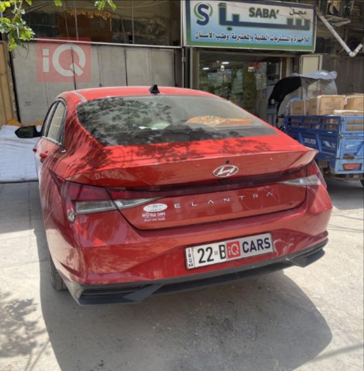 هيونداي النترا
